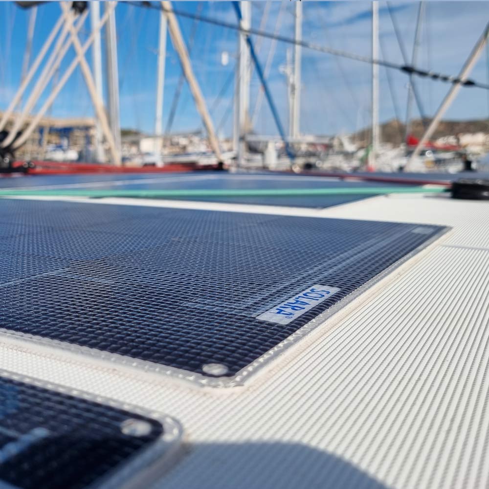 Placa Solar Semi Flexible 15Wp Solara M-Series S50M36 Marine