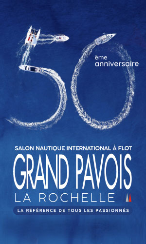 50e édition du GRAND PAVOIS LA ROCHELLE