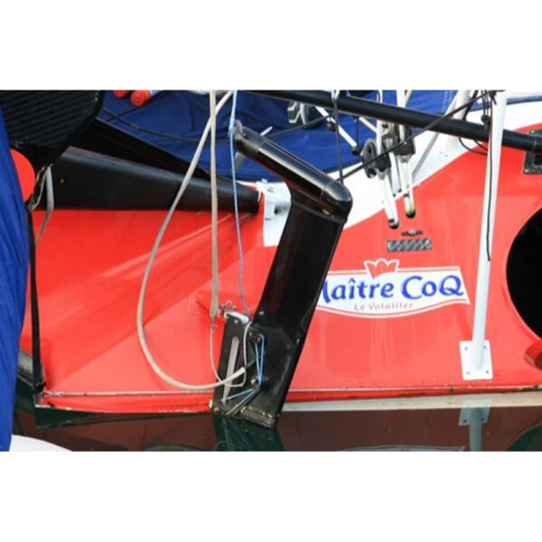 hydrogénérateur Racing alu
