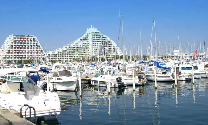 Port de La Grande Motte