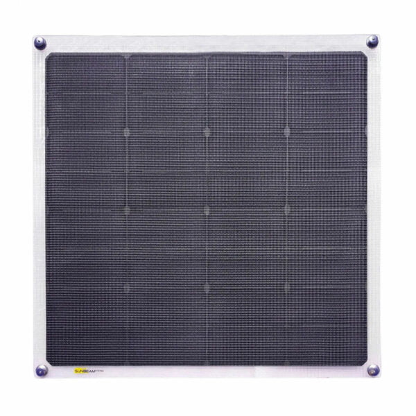 panneau solaire sunbeam systems tough carbon 55W