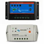 controleur de charge BLUESOLAR PWM 12/24V 10A