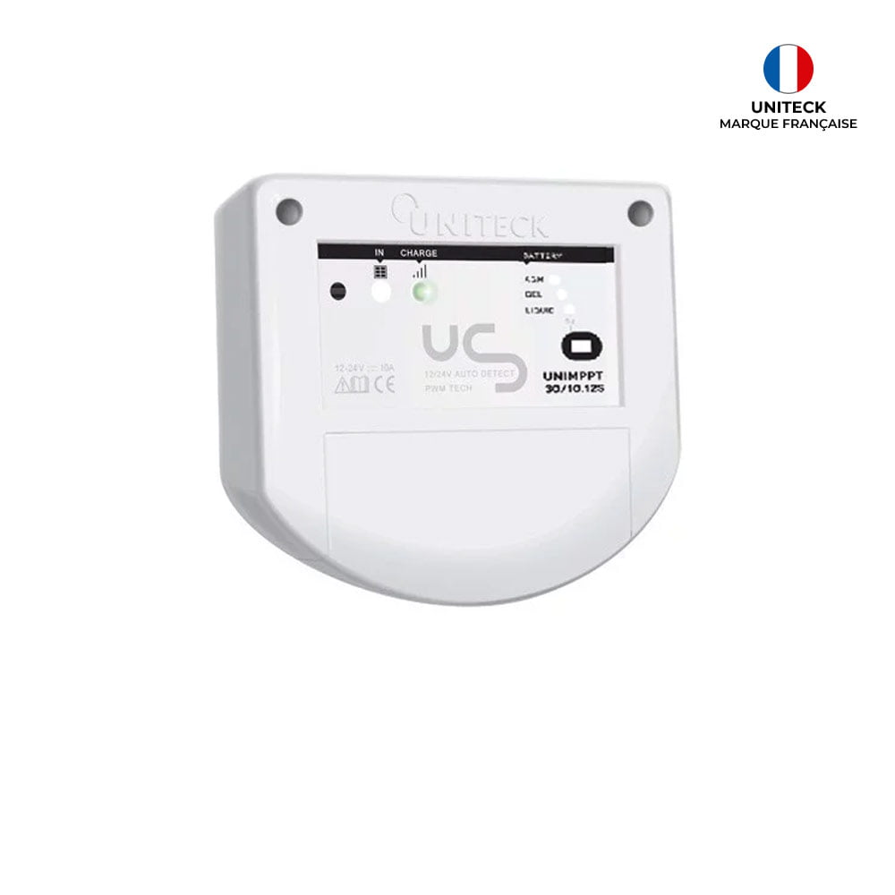 Dometic Büttner MT ICC InfoControl Panneau de commande pour onduleur avec  chargeur