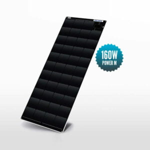 panneau solaire SOLARA M-160W