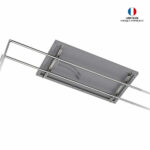 support de fixation UNIFIX 100 WP pour portique de bateau