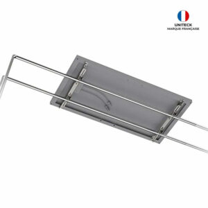 support de fixation UNIFIX 100 WP pour portique de bateau
