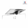support de fixation Unifix 150.1 WB pour panneau solaire