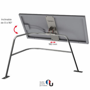 support de fixation Unifix 100.1 WB pour panneau solaire