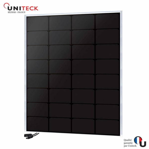 panneau solaire Uniteck Unisun 55W back contact