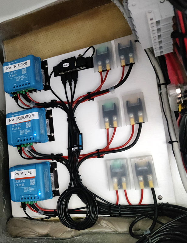 tableau électrique installation