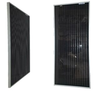panneau solaire rigide 120W Solara