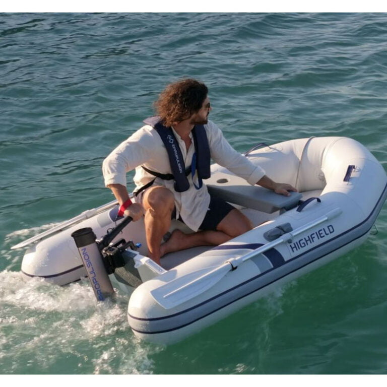 Moteur électrique hors bord Elite moteur horsbord électrique Epropulsion — free download