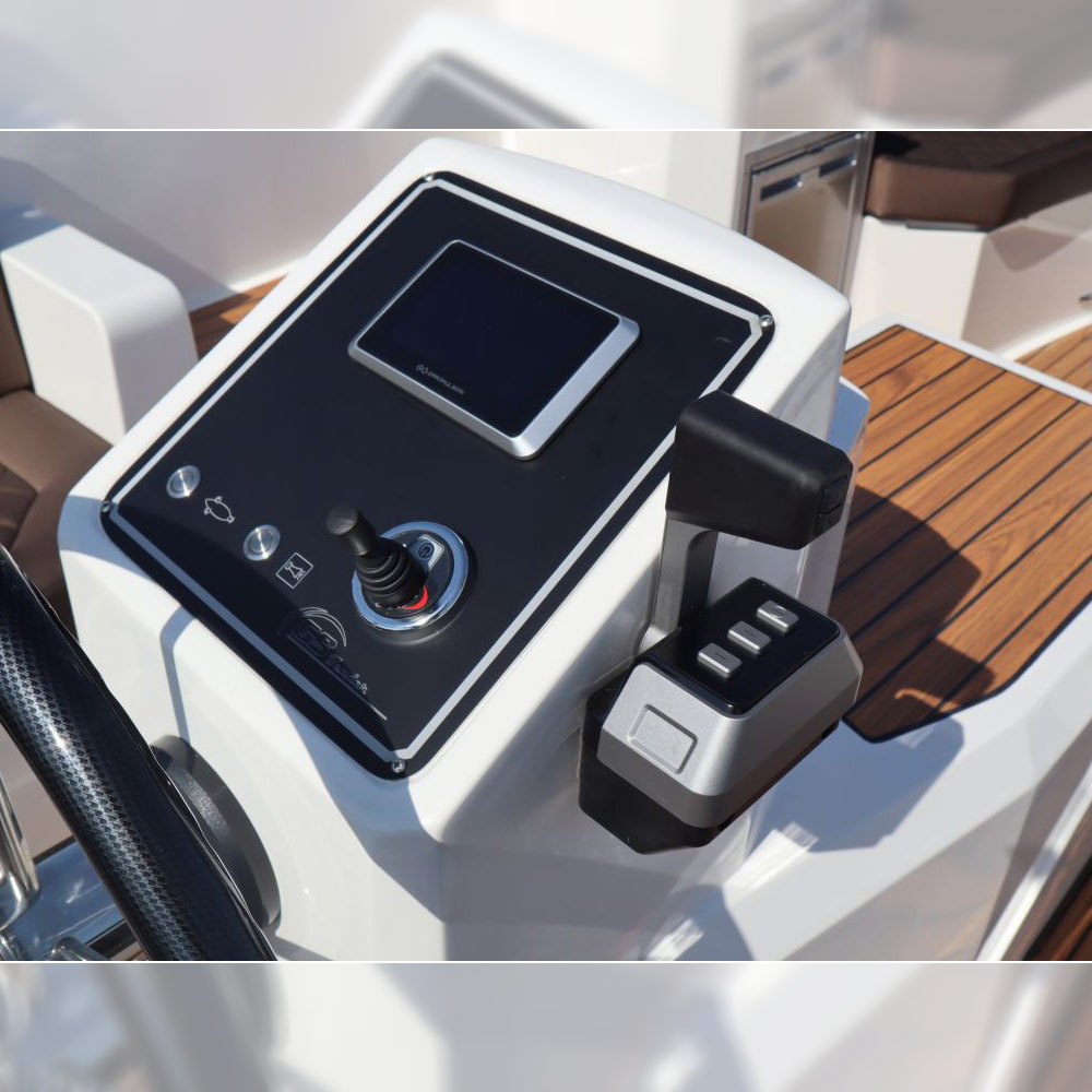 moteur électrique epropulsion X series pour bateau