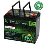 batterie LifePo4 PowerBrick PRO 12V 135Ah