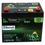 PowerBrick+ LifePo 12V 135Ah Smart