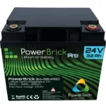 batterie LifePo4 PowerBrick PRO+ 24V-32Ah