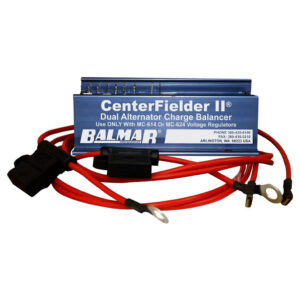 Centerfielder II double chargeur de batteries