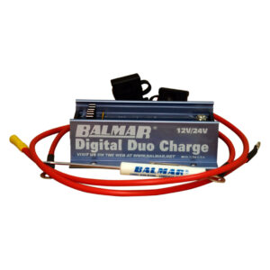 Double chargeur de batterie Balmar DDC-1224