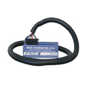 régulateur d'alternateur Balmar MC-618