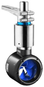 pod orientable RIM technology
