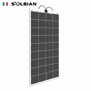 Solbian SunPower Flex 144w