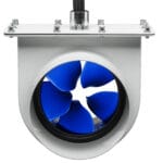 Bow thruster box - propulseur d'étrave pour bateau