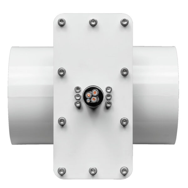 Bow thruster box - propulseur d'étrave pour bateau