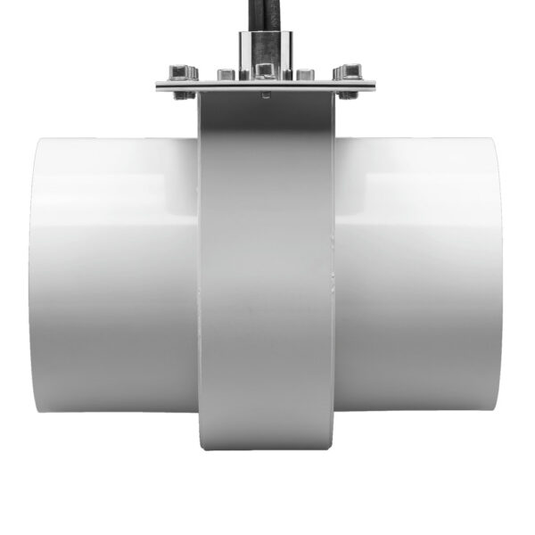 Bow thruster box - propulseur d'étrave pour bateau