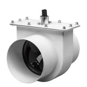 Bow thruster box - propulseur d'étrave pour bateau