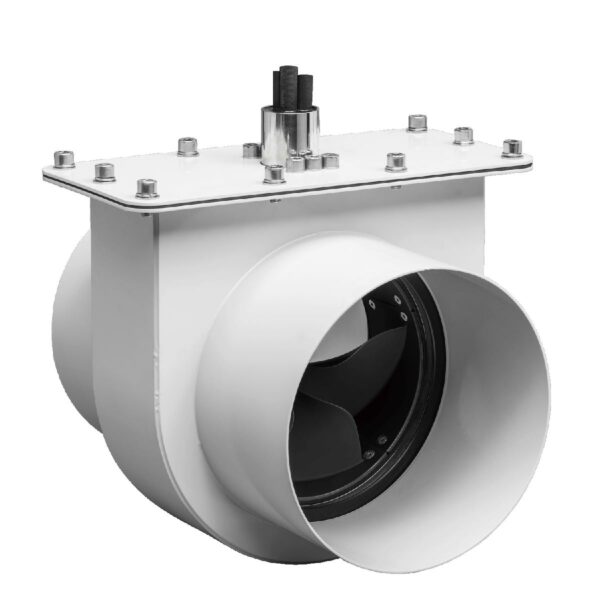 Bow thruster box - propulseur d'étrave pour bateau