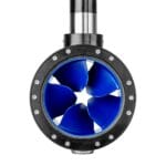 Bow thruster standard - propulseur d'étrave pour bateau