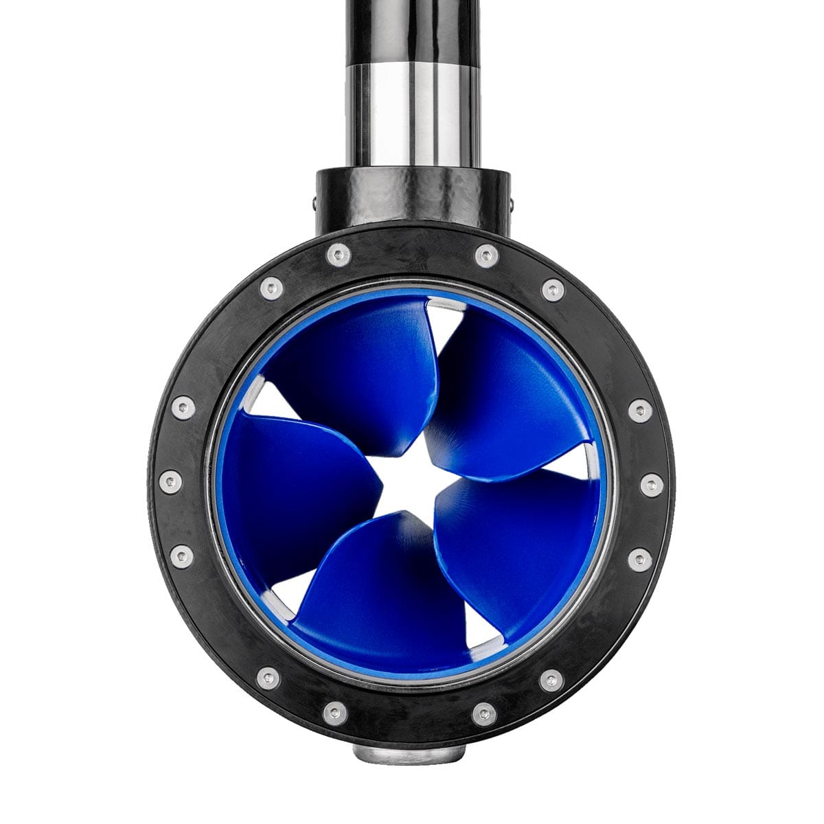 Bow thruster standard - propulseur d'étrave pour bateau