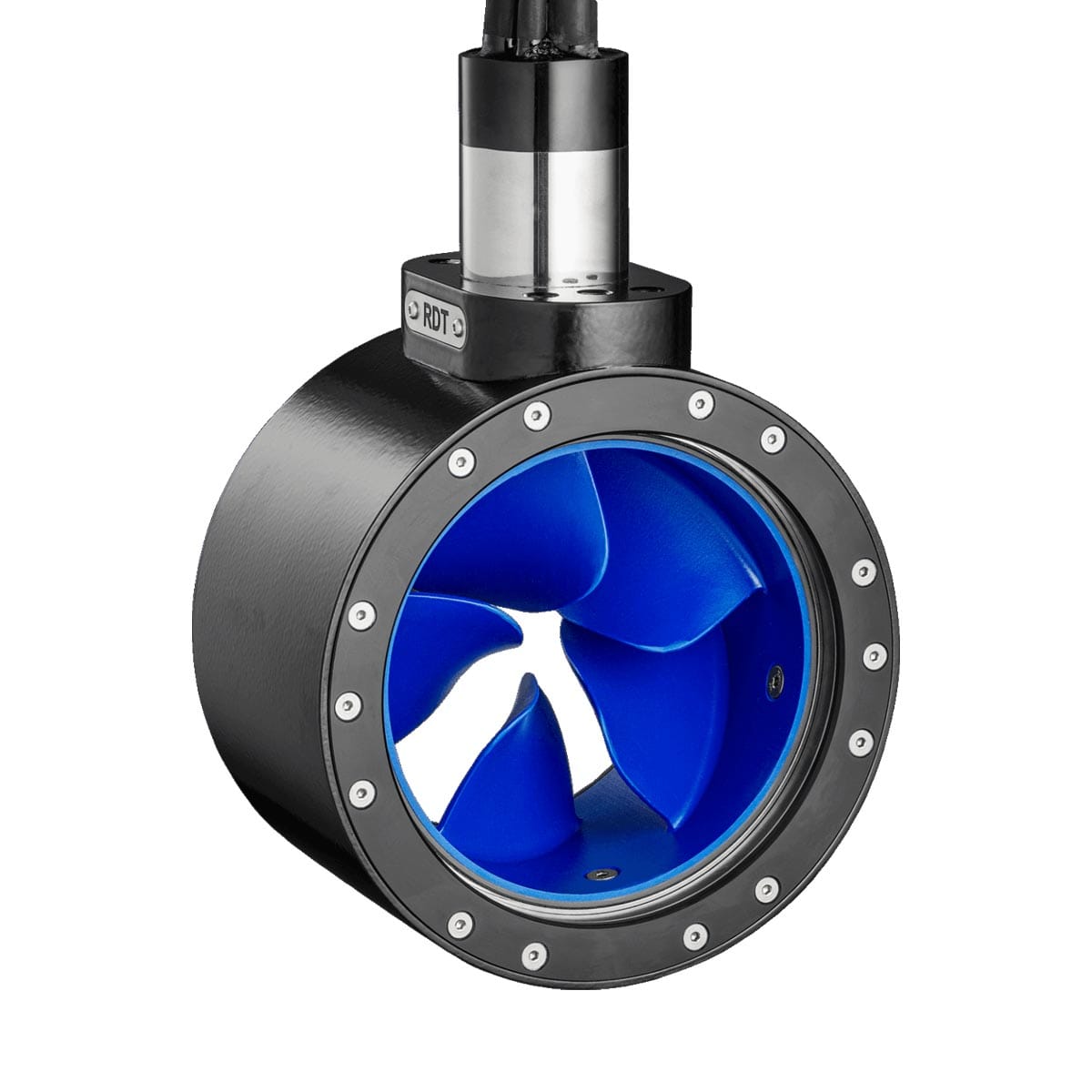 Bow thruster standard - propulseur d'étrave pour bateau