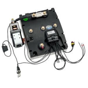 Bow thruster standard - propulseur d'étrave pour bateau