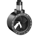 Bow thruster standard - propulseur d'étrave pour bateau