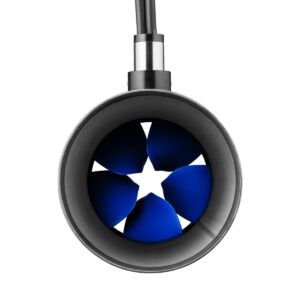 Bow thruster tunnel - propulseur d'étrave pour bateau