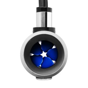 Bow thruster tunnel - propulseur d'étrave pour bateau