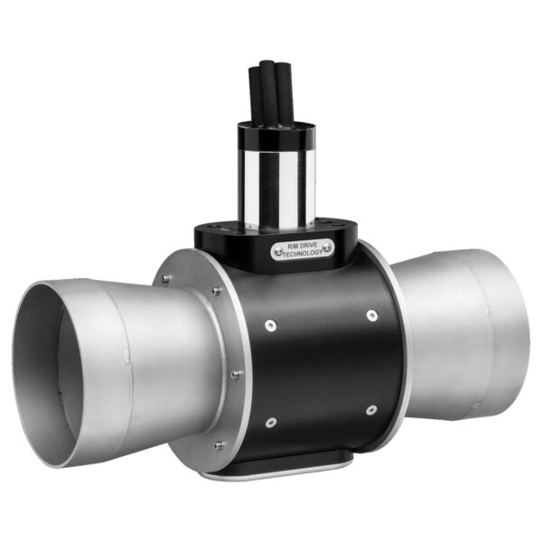 Bow thruster tunnel - propulseur d'étrave pour bateau