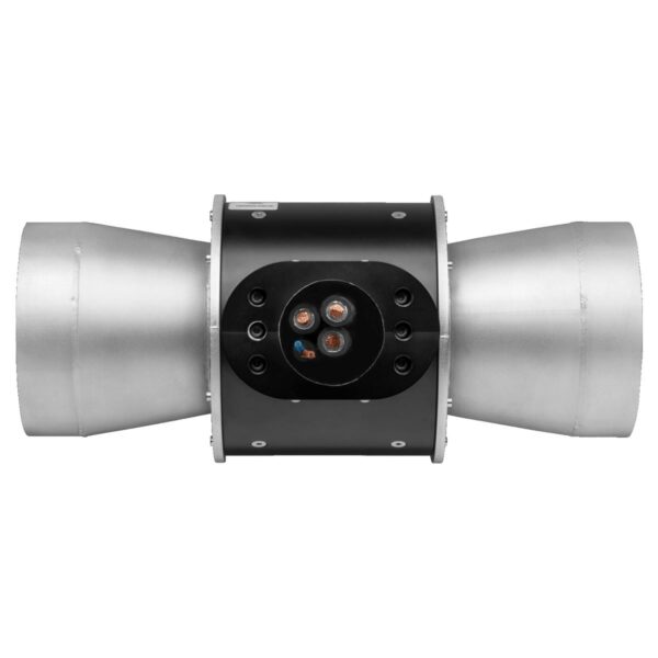 Bow thruster tunnel - propulseur d'étrave pour bateau