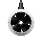 Bow thruster tunnel - propulseur d'étrave pour bateau