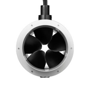 Bow thruster tunnel - propulseur d'étrave pour bateau