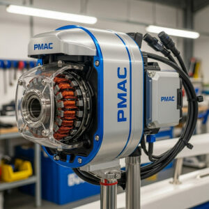 moteur électrique MPAC