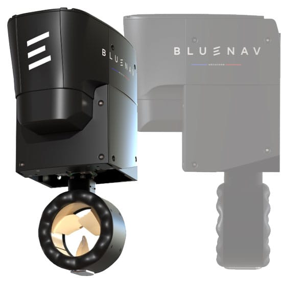 moteur électrique Bluenav Outboard 8kw