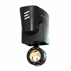 moteur électrique Bluespin 8kW hybridation douce Bluenave pour bateau