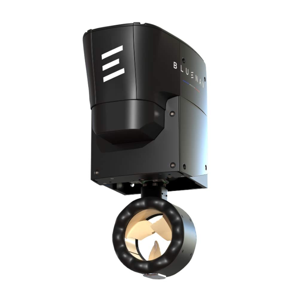moteur électrique Bluespin 8kW hybridation douce Bluenave pour bateau