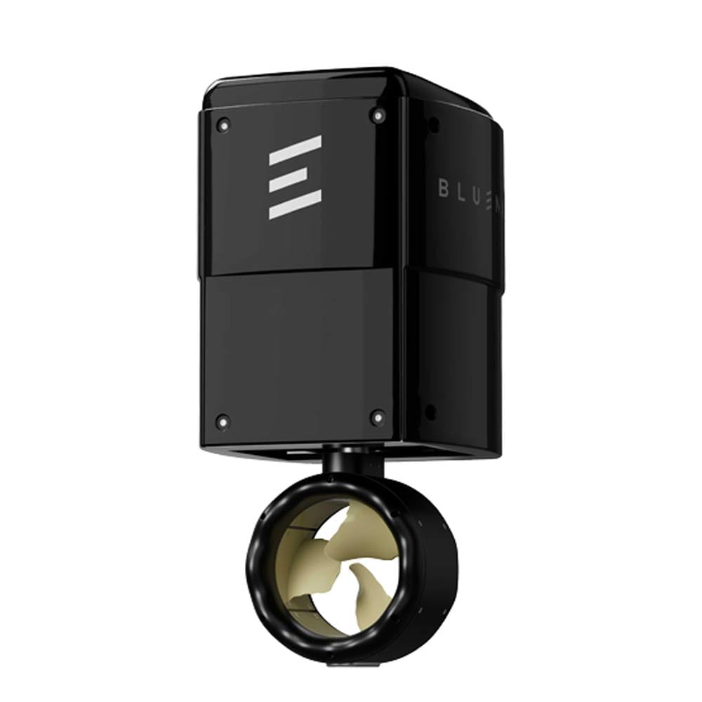 moteur électrique hybridation douce Bluenave pour bateau