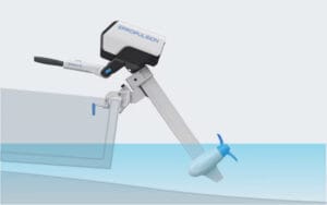 ePropulsion Spirit 2 élément d'innovation et design