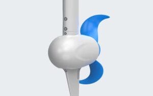 ePropulsion Spirit 2 élément d'innovation et design