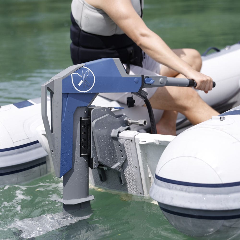 Hors‑bord électrique M10