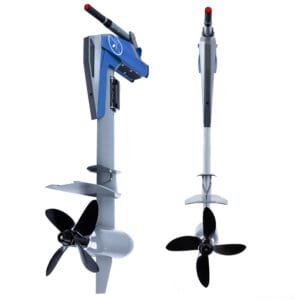 Hors‑bord électrique M10